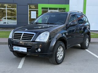 SsangYong Rexton II