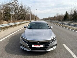 2020 Honda Accord X, серый, 1920000 рублей, вид 4