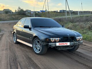 1996 BMW 5 серии 540i IV (E39), серый, 555000 рублей, вид 1