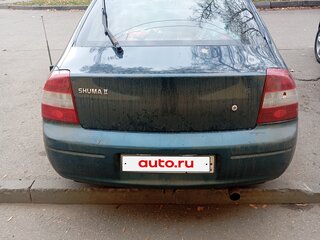 2003 Kia Shuma II, зелёный, 199000 рублей, вид 3