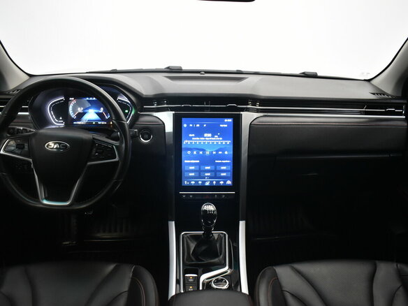 2023 JAC T8 Pro, серебристый - вид 4