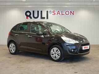 2010 Citroen C3 II, чёрный, 435000 рублей, вид 3