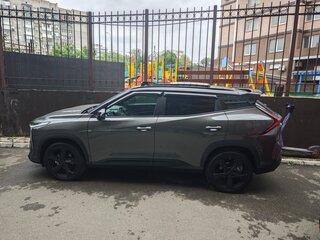 2024 Geely Cityray, серый, 3000000 рублей, вид 2