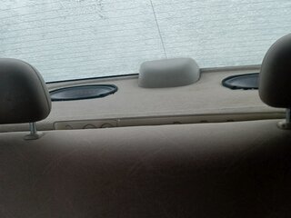 2004 Toyota Platz, белый, 350000 рублей, вид 5