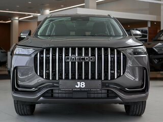 2024 Jaecoo J8, серый, 4559000 рублей, вид 3