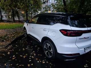 2023 Chery Tiggo 7 Pro Max I, белый, 2600000 рублей, вид 4