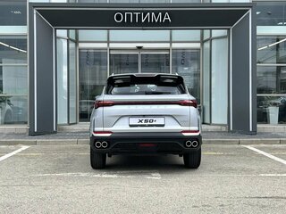 2026 Belgee X50+, серебристый, 2509990 рублей, вид 5