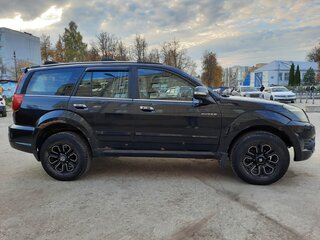 2012 Great Wall Hover H3 I, чёрный, 720000 рублей, вид 4