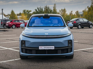 2023 Li Auto (Lixiang) L7 I, голубой, 6290000 рублей, вид 3