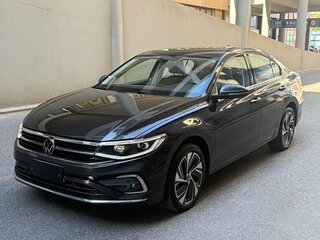 2023 Volkswagen Bora IV (China Market) Рестайлинг, чёрный, 1350000 рублей, вид 1