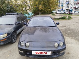 1993 Honda Integra III, синий, 250000 рублей, вид 1
