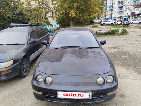 1993 Honda Integra III, синий, 200000 рублей, вид 1