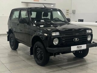2026 Lada (ВАЗ) Niva Legend I, чёрный, 1194000 рублей, вид 4
