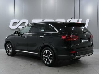 2019 Kia Sorento 8-speed III Prime Рестайлинг, чёрный, 3250000 рублей, вид 2