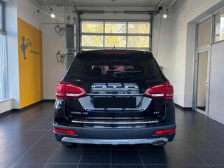 2018 Haval H6 Red Label Sport I, чёрный, 1200000 рублей, вид 5