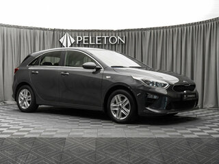2019 Kia Ceed III, серый, 1940000 рублей, вид 2