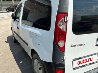 2013 Renault Kangoo II, белый, 489000 рублей, вид 3
