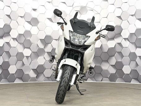 2007 Honda NT700V Deauville, белый, 527000 рублей, вид 5