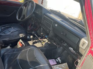 2010 Lada (ВАЗ) 2329, пурпурный, 140000 рублей, вид 2