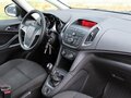 2012 Opel Zafira C, коричневый - вид 6