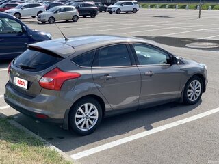 2013 Ford Focus III, серый, 800000 рублей, вид 5