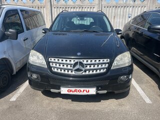 Mercedes-Benz M-Класс 320 II (W164)
