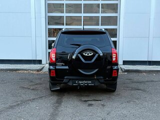 2018 Chery Tiggo 3 I, чёрный, 870000 рублей, вид 4