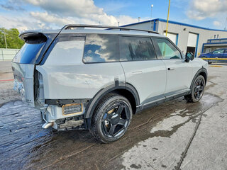 2025 Kia Telluride II, серый, 7030000 рублей, вид 3