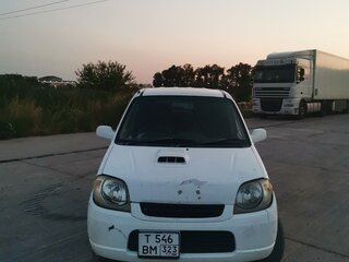 2001 Suzuki Kei, белый, 220000 рублей, вид 3