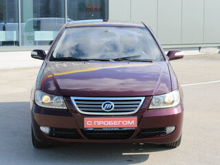 2012 Lifan Solano I (620), красный, 339000 рублей, вид 2