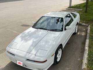 1989 Toyota Supra III (A70), белый, 1111111 рублей, вид 2
