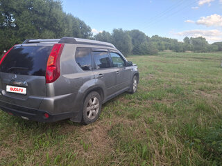 2007 Nissan X-Trail II, серый, 900000 рублей, вид 3