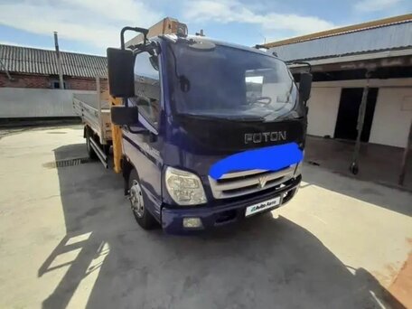 2012 Foton Ollin, синий, 2400000 рублей, вид 4