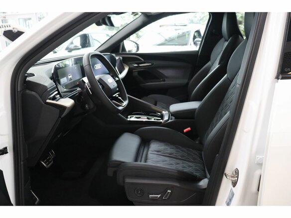 2026 Audi Q5 L III (GU), белый - вид 9