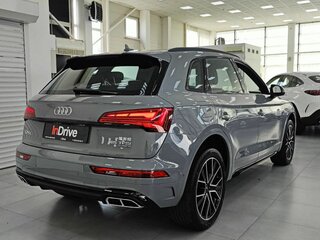 2026 Audi Q5 L 45 TFSI II (FY) Рестайлинг, серый, 5699000 рублей, вид 4