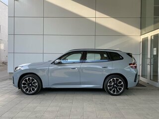 2025 BMW X3 Long 30L xDrive IV (G45/G48), серый, 7290000 рублей, вид 5