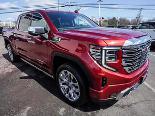 2024 GMC Sierra Crew Cab IV Рестайлинг, красный, 8066745 рублей, вид 2
