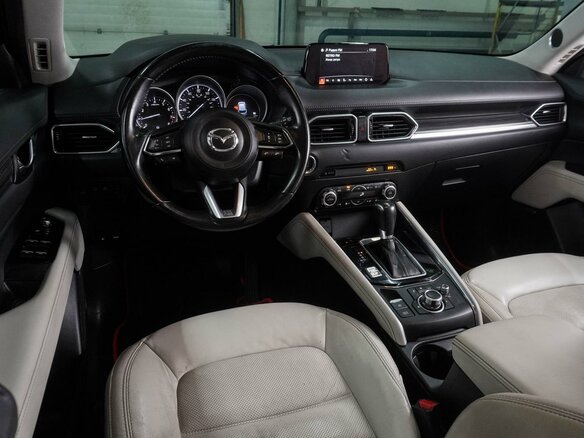 2018 Mazda CX-5 II, красный, 2399000 рублей - вид 5