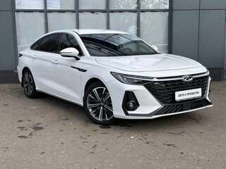 2023 Chery Arrizo 8, белый, 1775000 рублей, вид 3