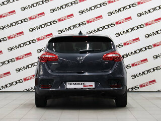 2018 Kia Ceed II Рестайлинг, серый, 1380850 рублей, вид 5