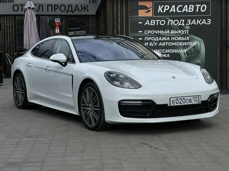 Porsche Panamera II