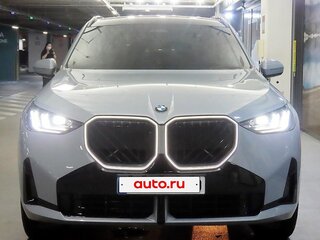 2026 BMW X3 20i xDrive IV (G45/G48), серый, 7700700 рублей, вид 2