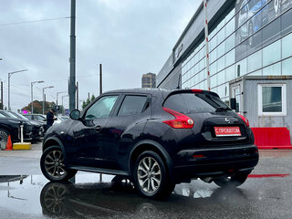 2014 Nissan Juke I, фиолетовый, 1149000 рублей, вид 4