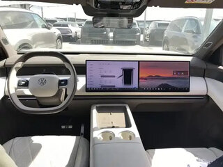2026 Volkswagen ID.Era 9X 65.2 kWh, бежевый, 8566099 рублей, вид 4