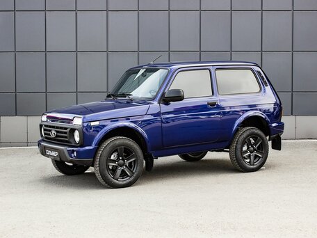 Lada (ВАЗ) Niva Legend I