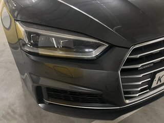 2017 Audi A5 II (F5), серый, 3300000 рублей, вид 2