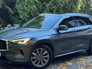 2019 Infiniti QX50 II, серый, 2190000 рублей, вид 1