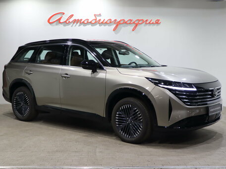 2026 Nissan Pathfinder V (China Market), серый, 5990000 рублей, вид 3