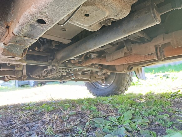 2006 Chevrolet Niva I, серебристый, 200000 рублей - вид 32