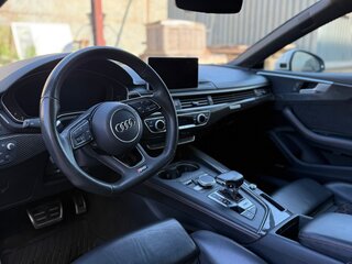 2018 Audi RS 5 II (F5), белый, 4350000 рублей, вид 5